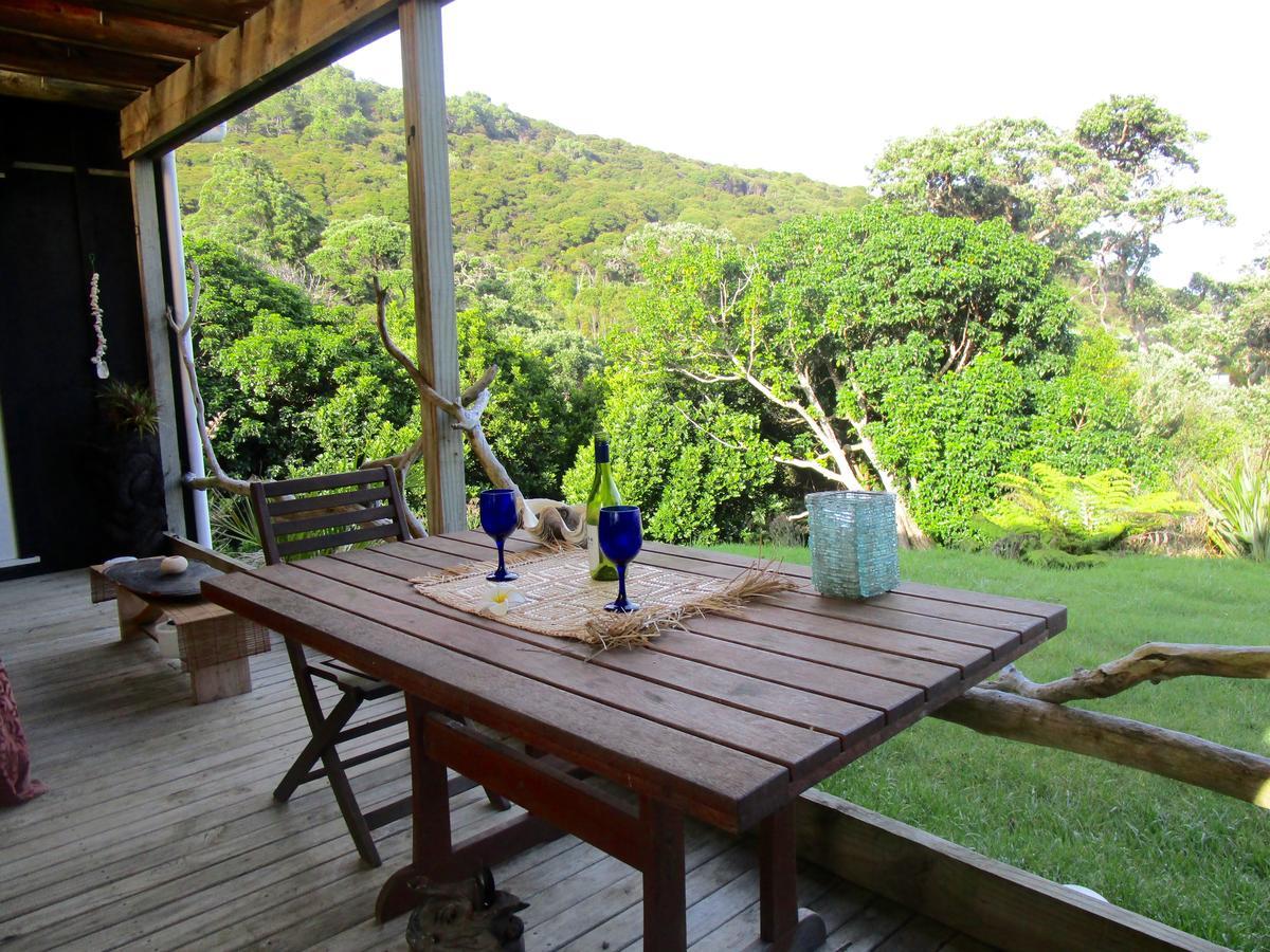 Mulberry Grove Retreat Acomodação com café da manhã Tryphena Exterior foto