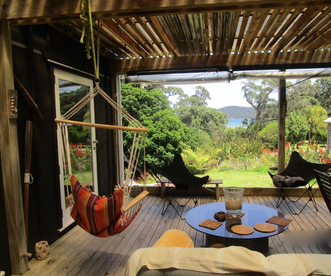 Mulberry Grove Retreat Acomodação com café da manhã Tryphena Exterior foto