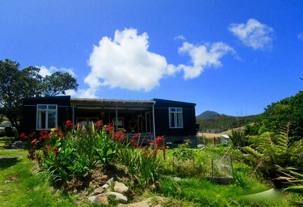 Mulberry Grove Retreat Acomodação com café da manhã Tryphena Exterior foto